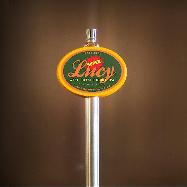 Super Lucy by Georgetown Brewing Co