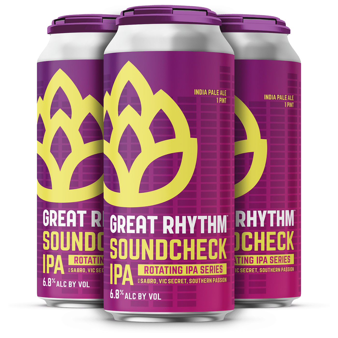 SOUNDCHECK 13.0 by Great Rhythm Brewing Co.