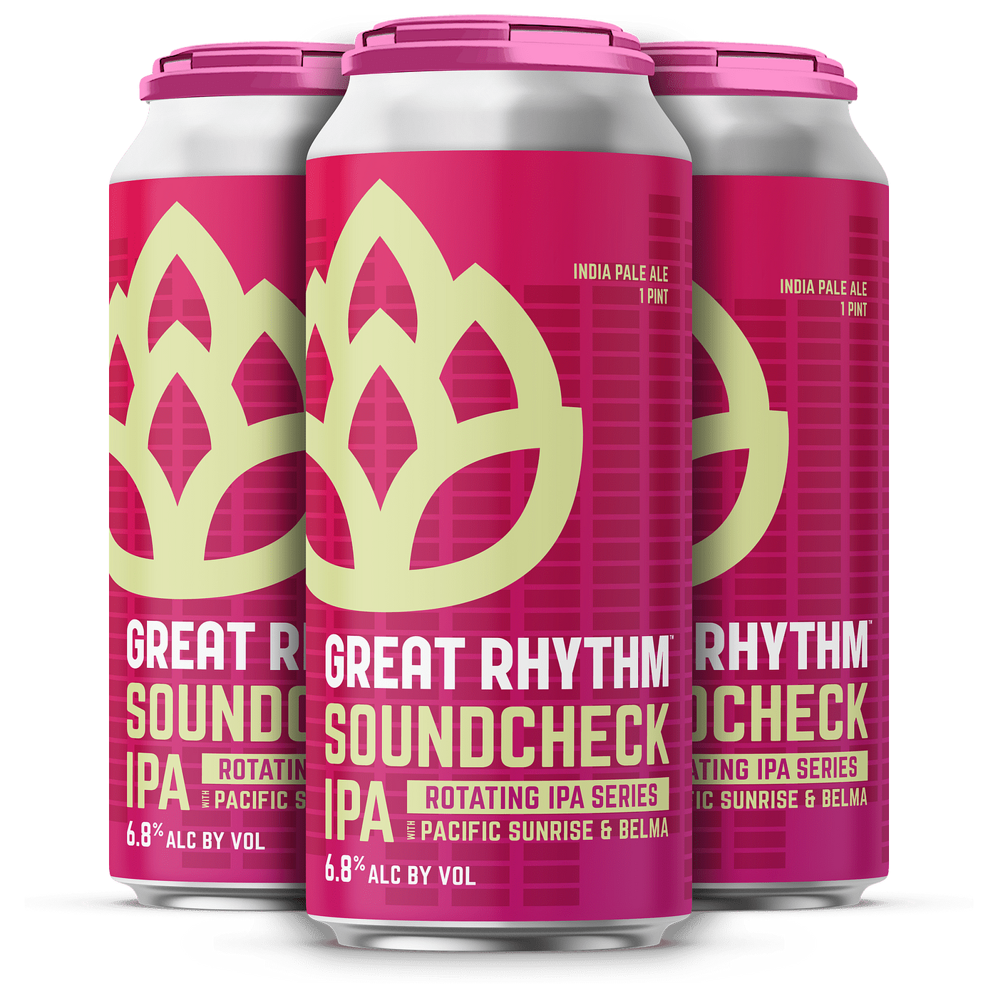 SOUNDCHECK 10.0 by Great Rhythm Brewing Co.