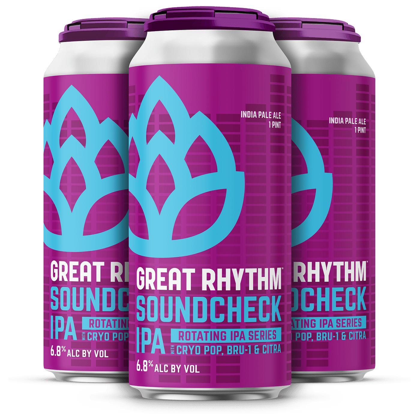 SOUNDCHECK 7.0 by Great Rhythm Brewing Co.