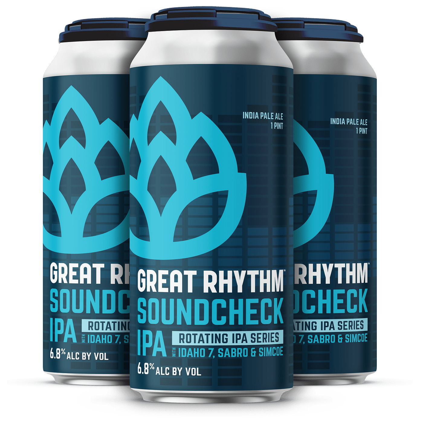 SOUNDCHECK 6.0 by Great Rhythm Brewing Co.