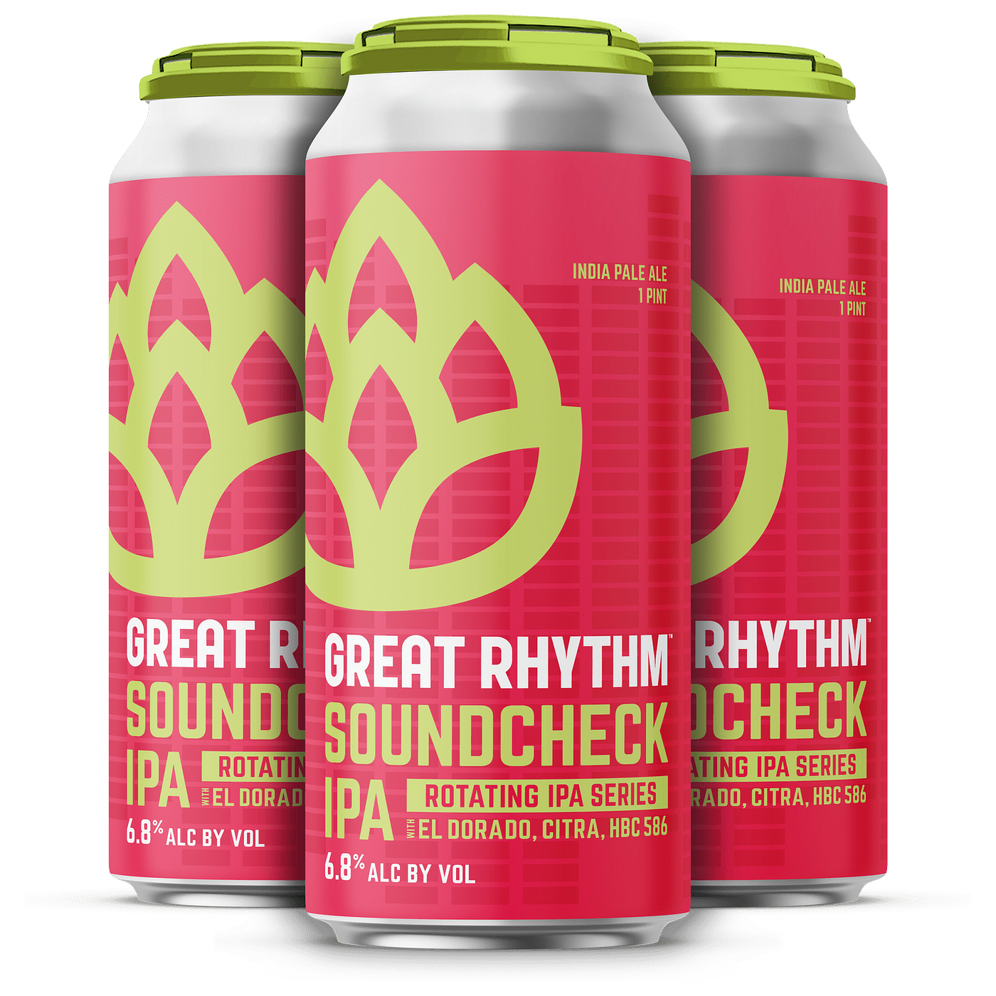 SOUNDCHECK 11.0 by Great Rhythm Brewing Co.