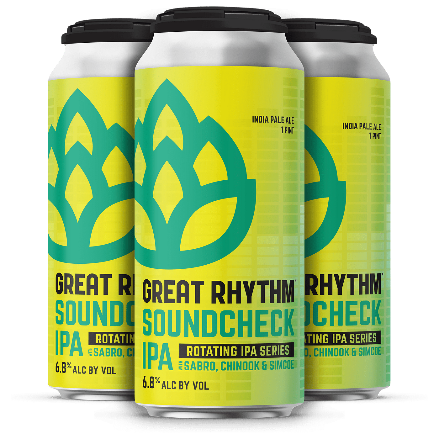 SOUNDCHECK 5.0 by Great Rhythm Brewing Co.