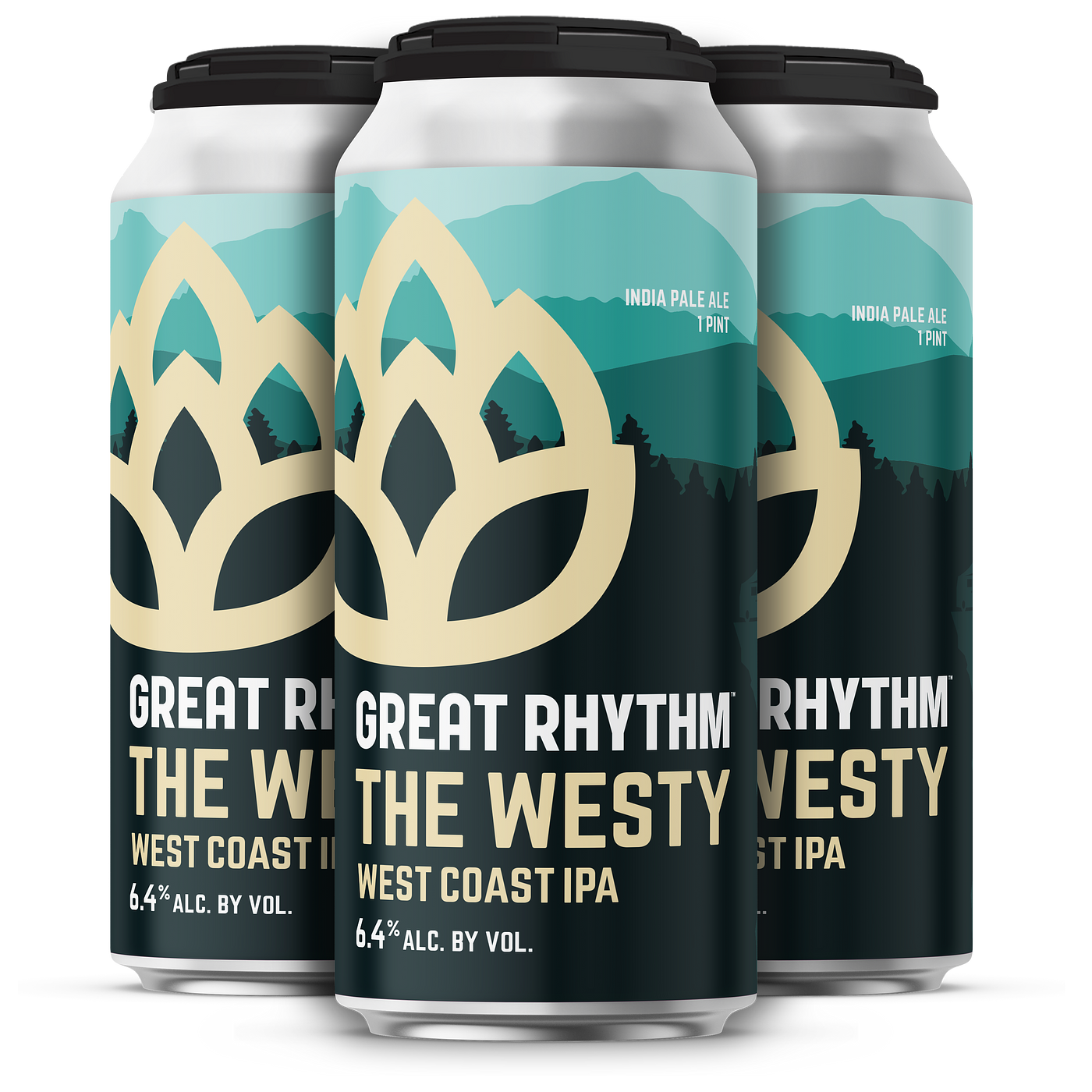 THE WESTY by Great Rhythm Brewing Co.
