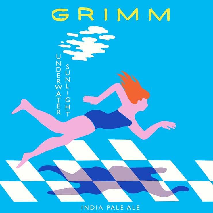 Underwater Sunlight by Grimm Artisanal Ales