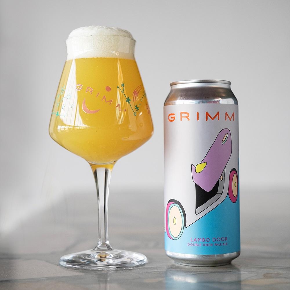Lambo Door by Grimm Artisanal Ales