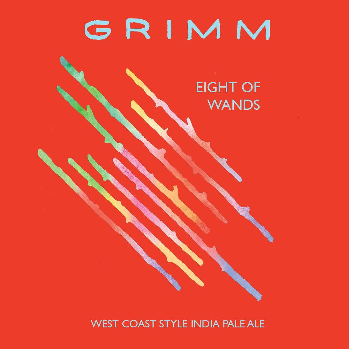 Eight of Wands by Grimm Artisanal Ales
