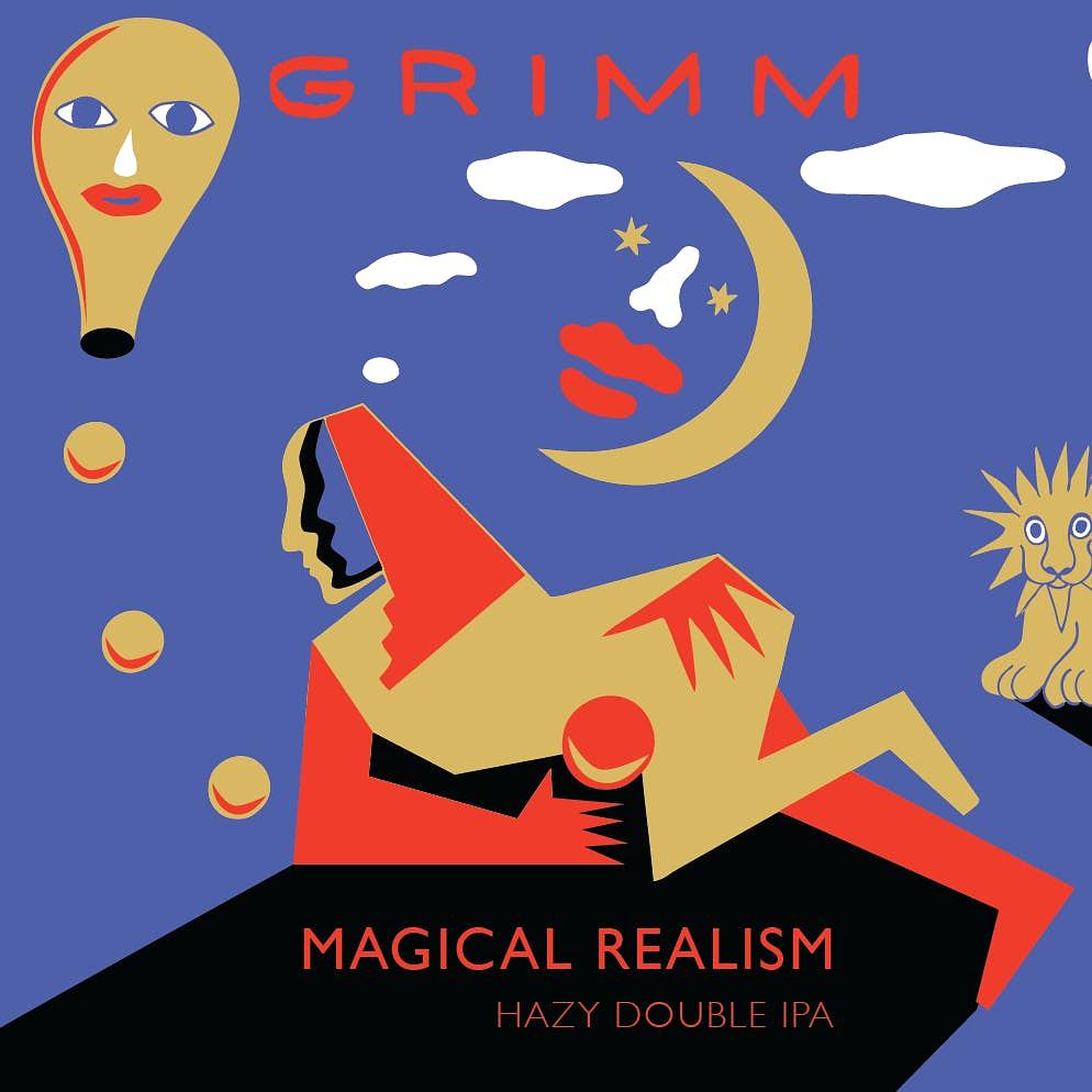 Magical Realism by Grimm Artisanal Ales