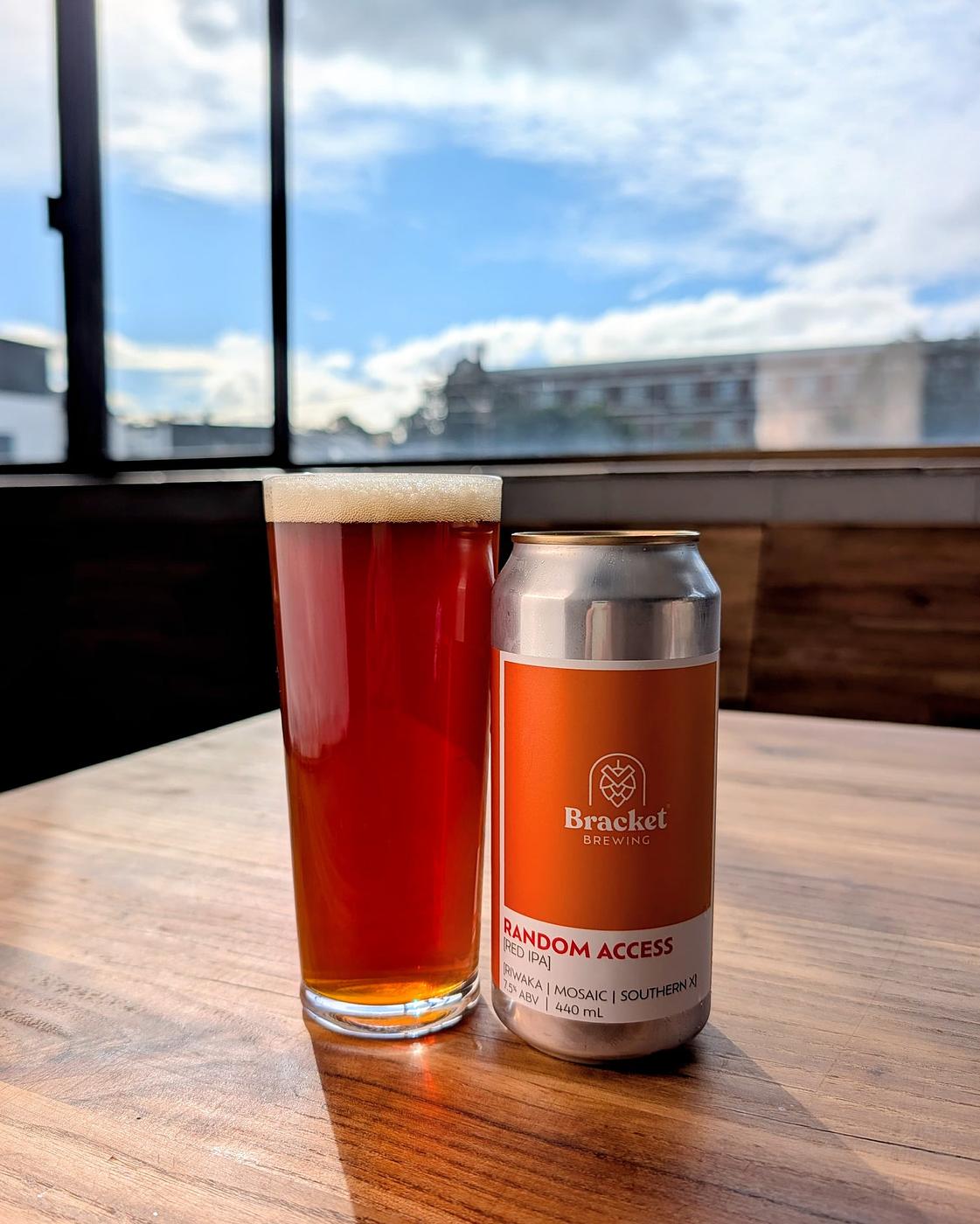 Random Access by Bracket Brewing Co.