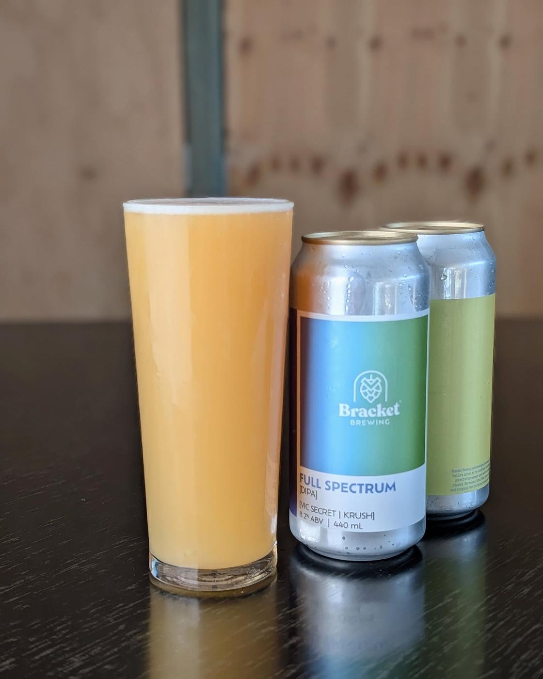 Full Spectrum by Bracket Brewing Co.