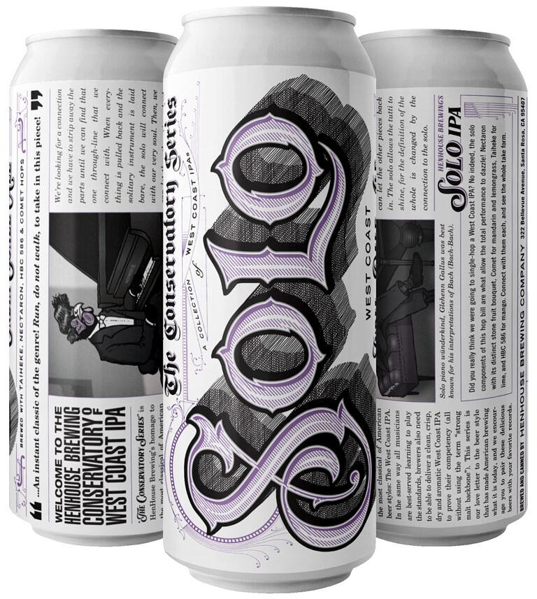 Solo by HenHouse Brewing