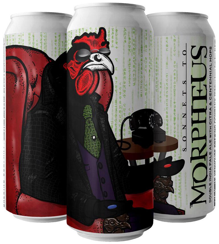 Sonnets to Morpheus by HenHouse Brewing