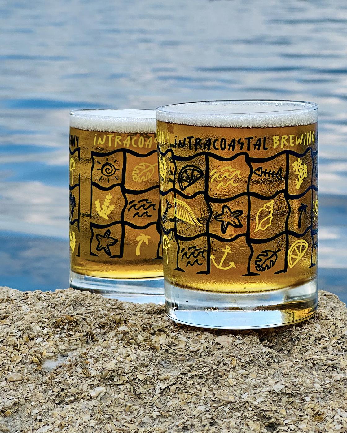Coastal Series #54 by Intracoastal Brewing Co.