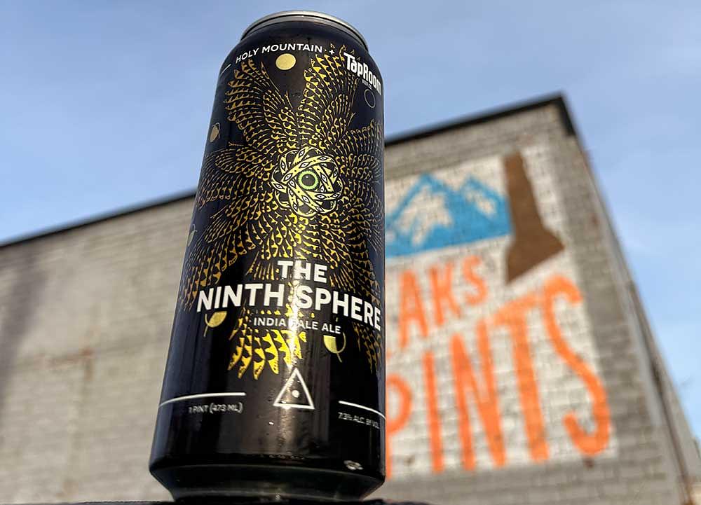 The Ninth Sphere by Holy Mountain Brewing Co