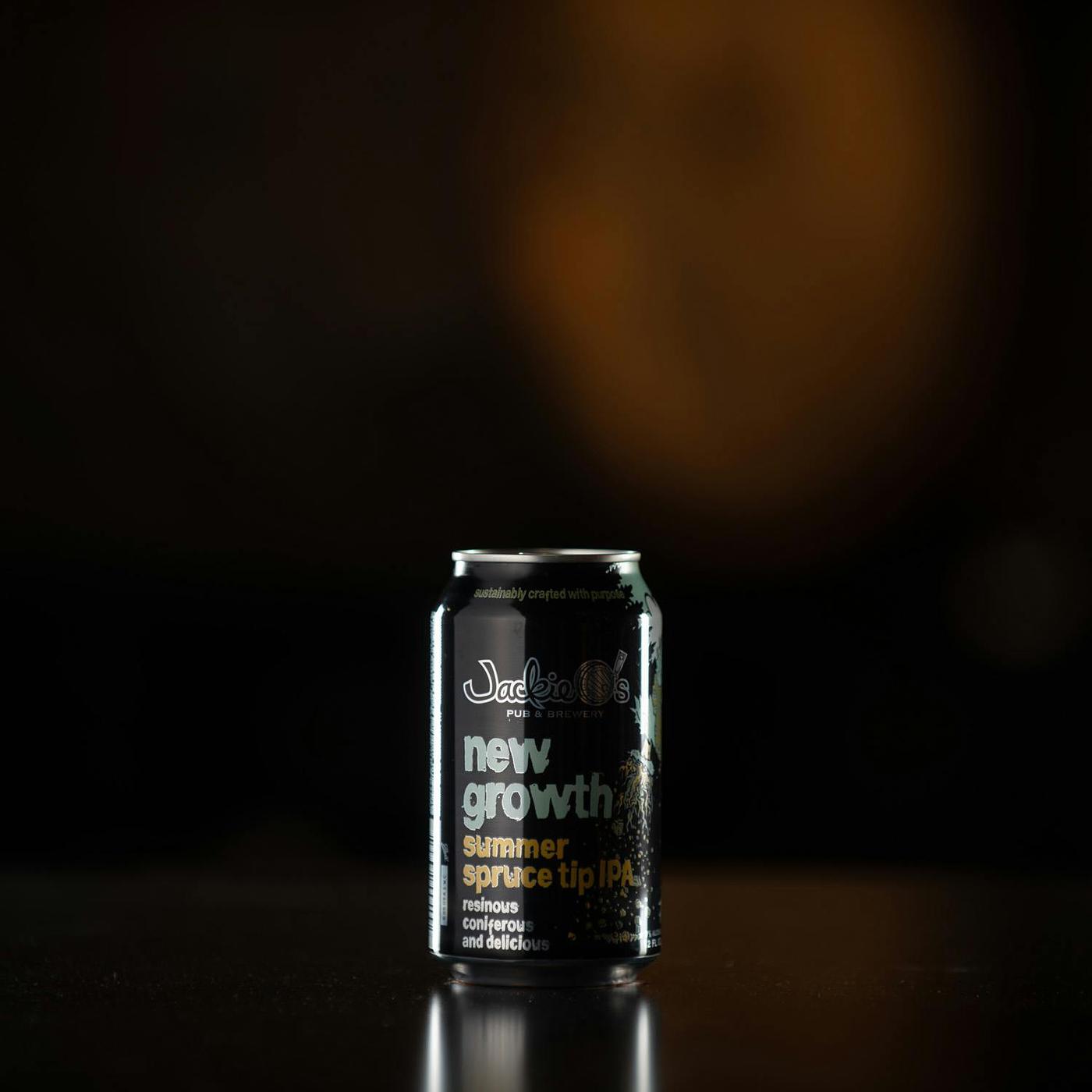 New Growth by Jackie O's Pub & Brewery