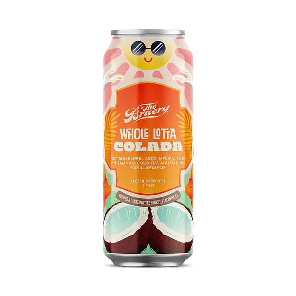 Whole Lotta Colada by Jackie O's Pub & Brewery