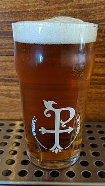 I don't know yet raspberry IPL by Johnnie Byrd Brewing Company
