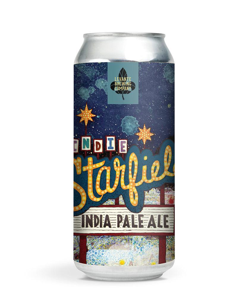 Indie Starfield by Levante Brewing Company