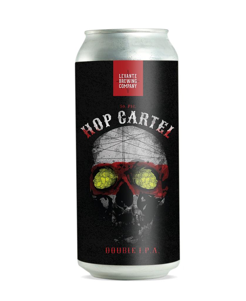 Hop Cartel: South Pacific by Levante Brewing Company