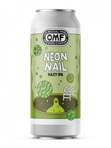 Neon Nail by Our Mutual Friend Brewing