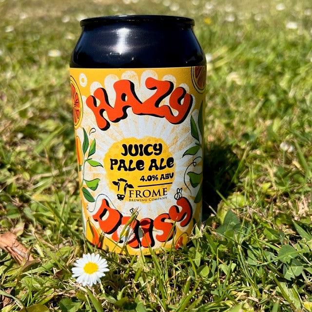 Hazy Daisy Hazy IPA by Scriptown Brewing Company