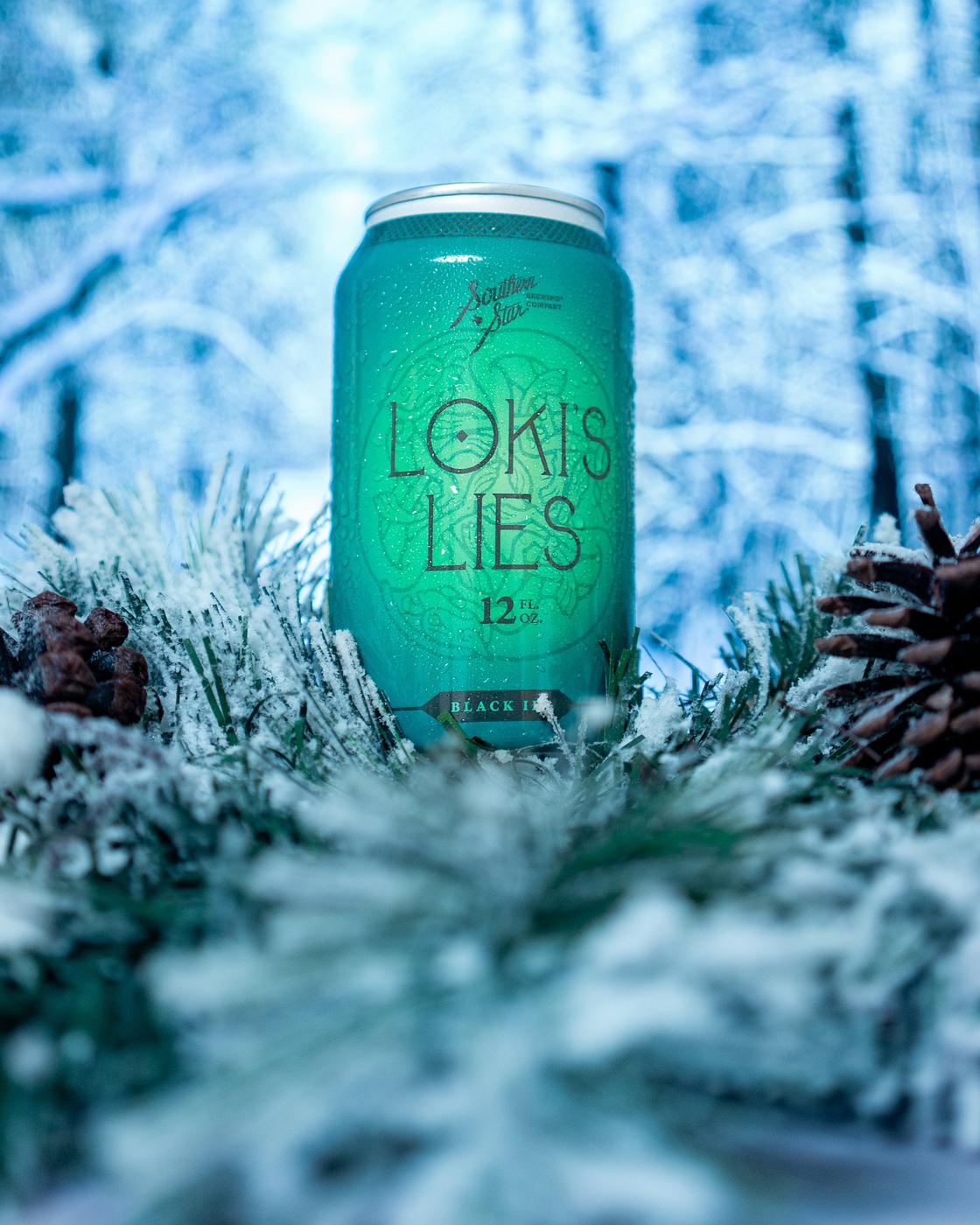 Loki's Lies by Southern Star Brewing