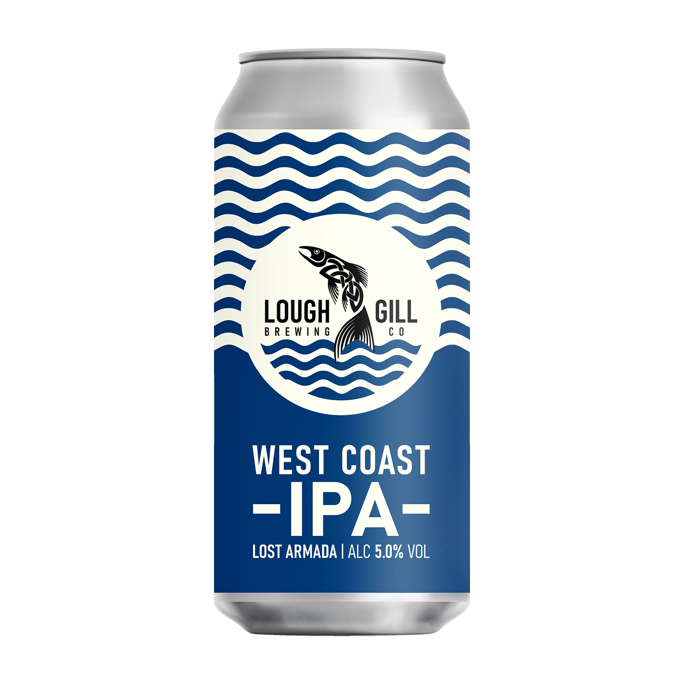 Lost Armada - West Coast IPA by Lough Gill Brewery