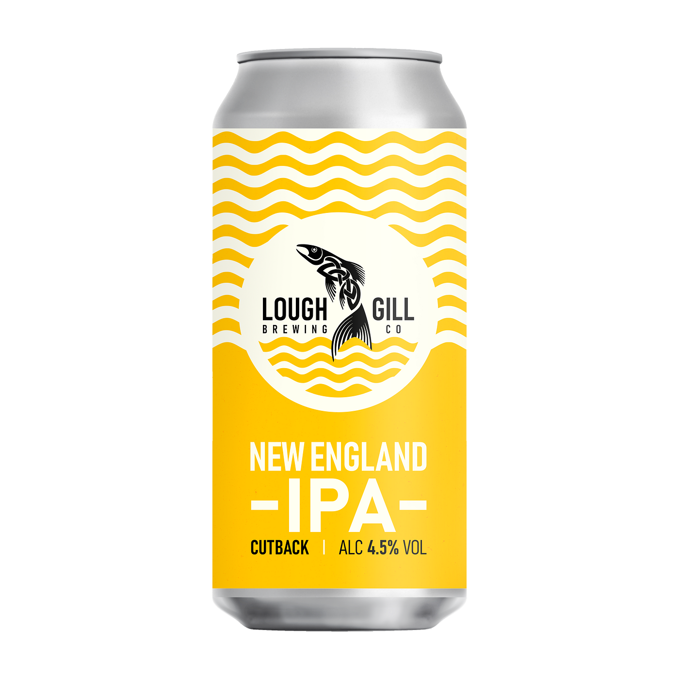 Cutback - NEIPA by Lough Gill Brewery