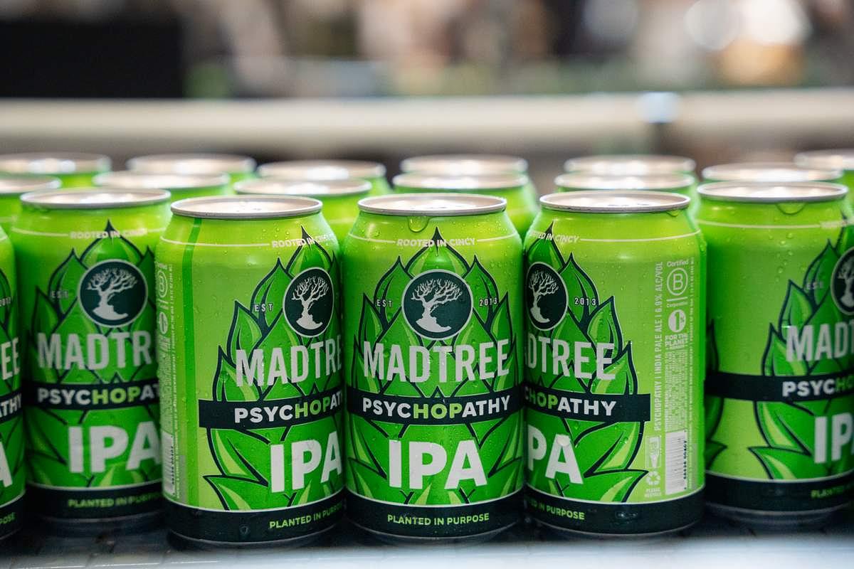PsycHOPathy by MadTree Brewing