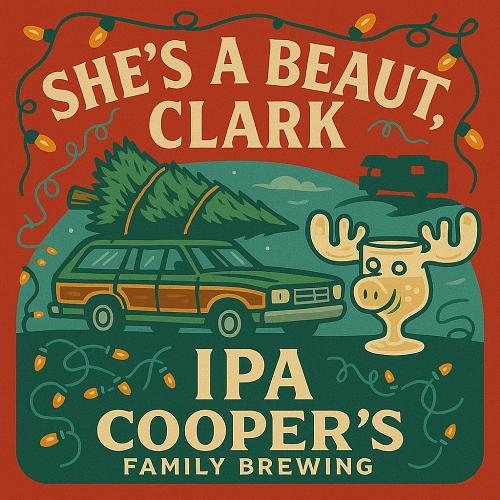 She´s A Beaut, Clark! by Malt House