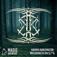 Kaunis Kuolematon: Mielenvalta by Masis Brewery