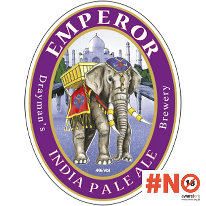 Emperor 1L by Draymans Brewery