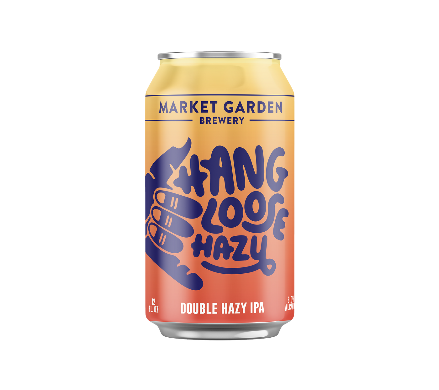 Hang Loose Mirage by Market Garden Brewery