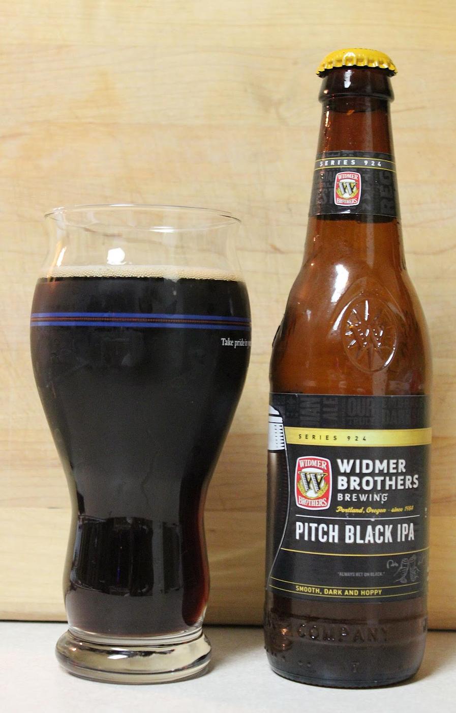 Pitch Black IPA by Liberal Cup Public House and Brewery