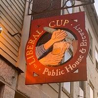 1762 Rye Pale Ale by Liberal Cup Public House and Brewery