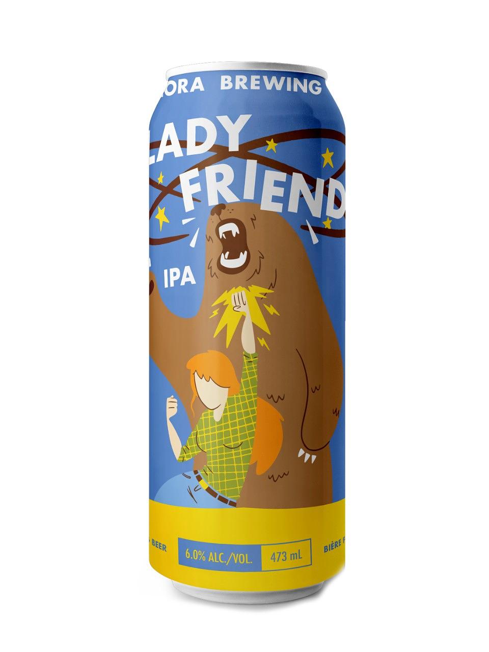 Lady Friend by Elora Brewing Company