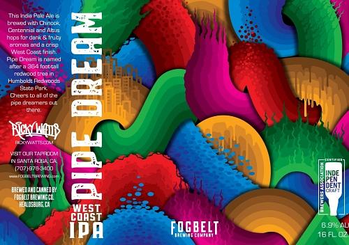 Pipe Dream by Fogbelt Brewing Co