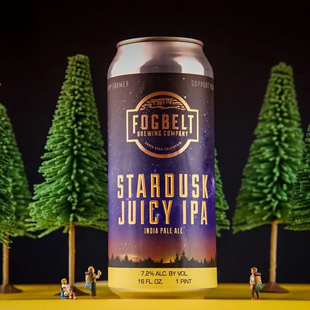 Stardusk by Fogbelt Brewing Co