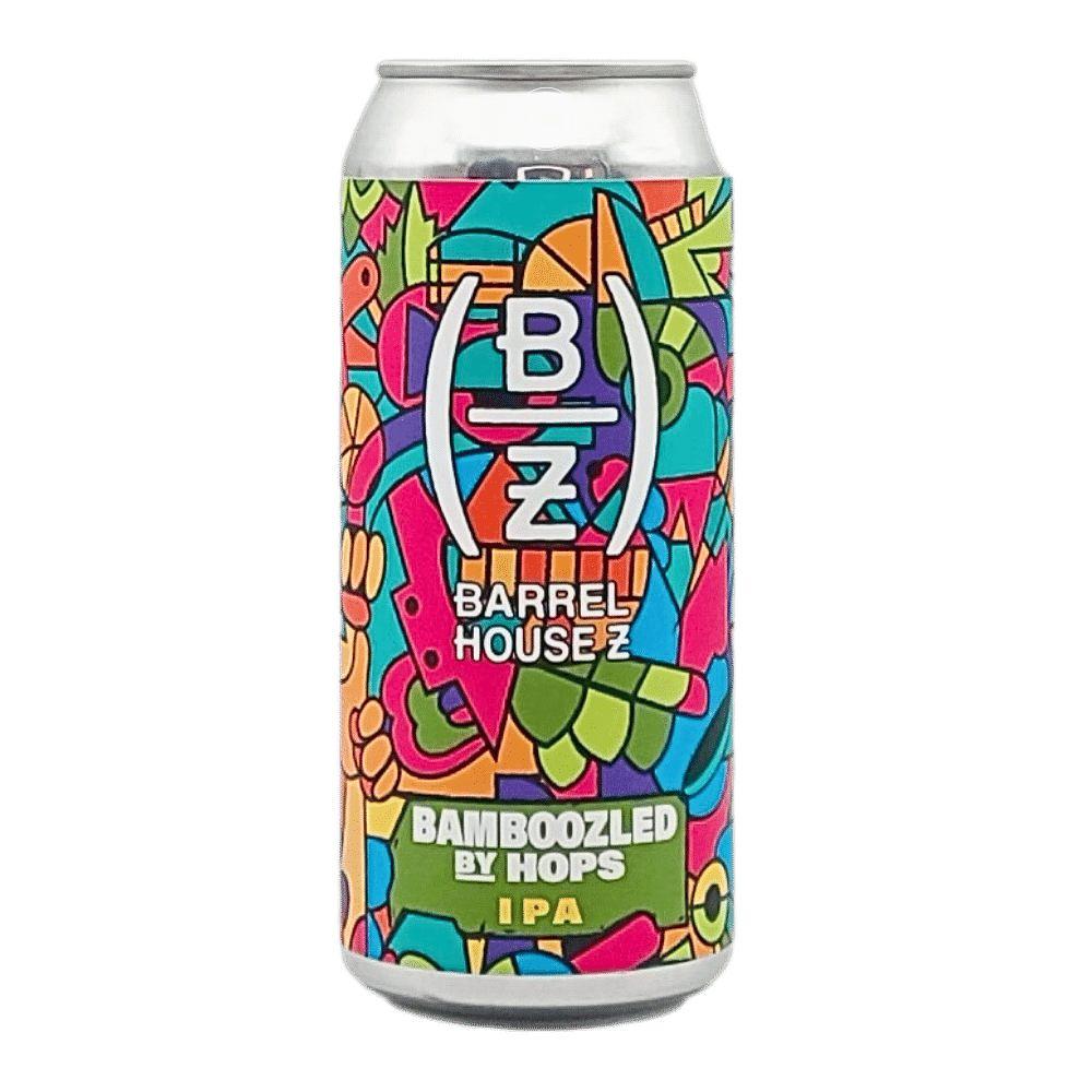 Bamboozled By Hops by Barrel House Z