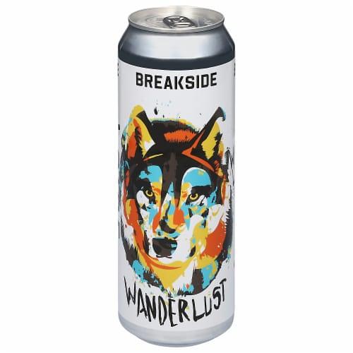 Breakside Wanderlust IPA by Saddle Rock Pub & Brewery