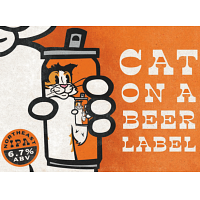 Cat on a ____________ by Roadmap Brewing Co