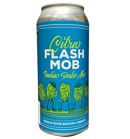 Citra Flash Mob IPA by Russian River Brewing Co