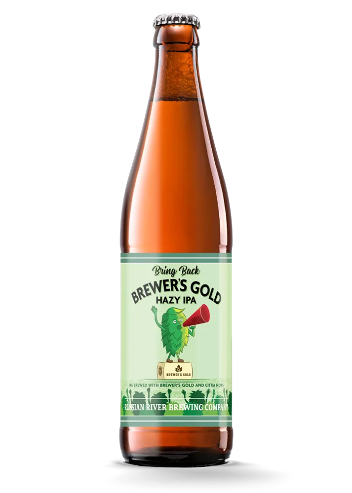 Bring Back Brewer's Gold by Russian River Brewing Co