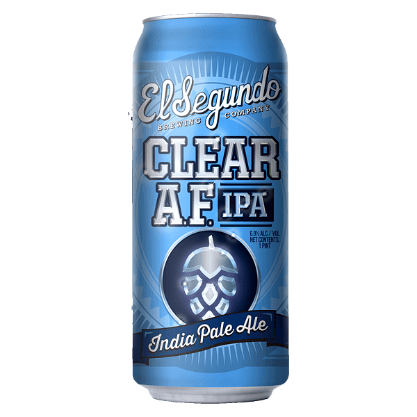 El Segundo Clear AF by Tustin Brewing Co