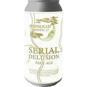 Serial Delusion by Moonlight Brewing Co