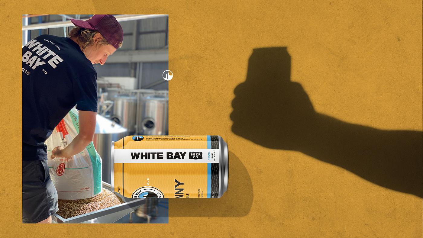 Hop Gun by White Bay Beer Co