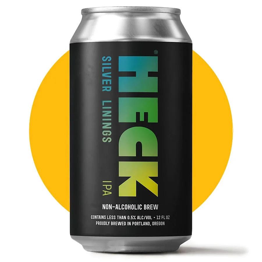 Heck Silver Linings by Wayfinder Beer