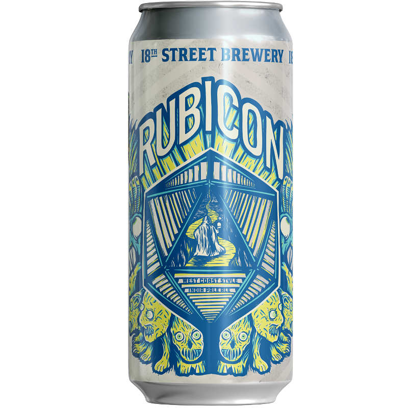 Rubicon by 18th Street Brewery