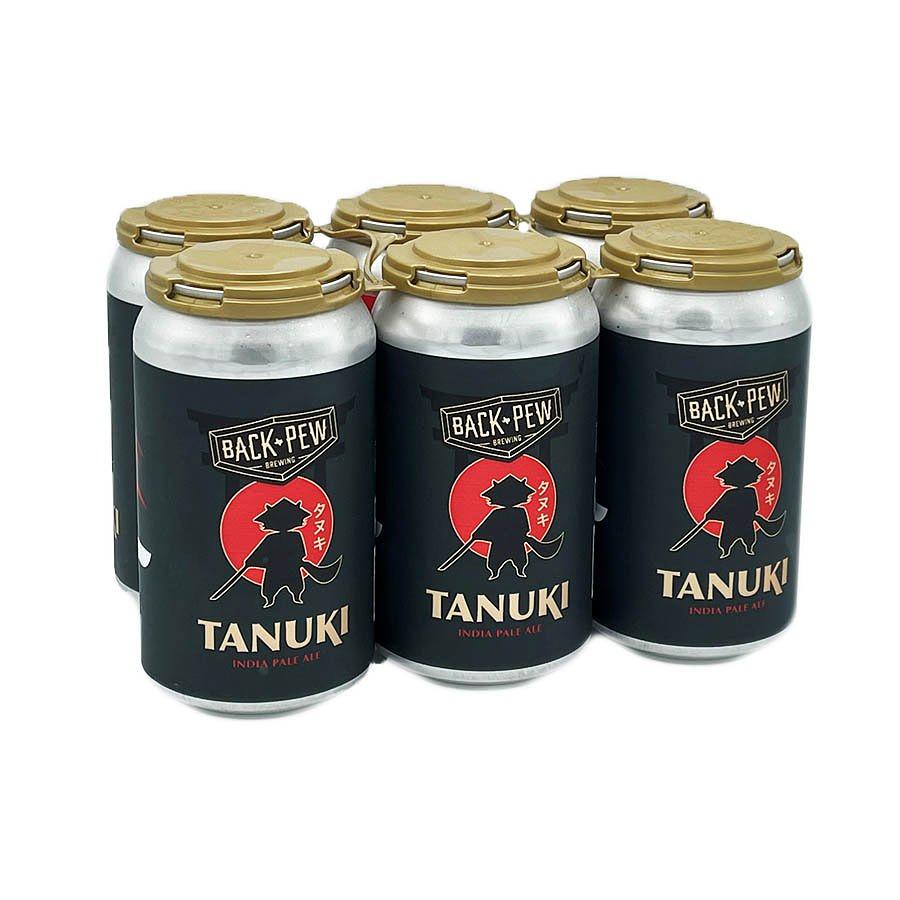Tanuki by Back Pew Brewing