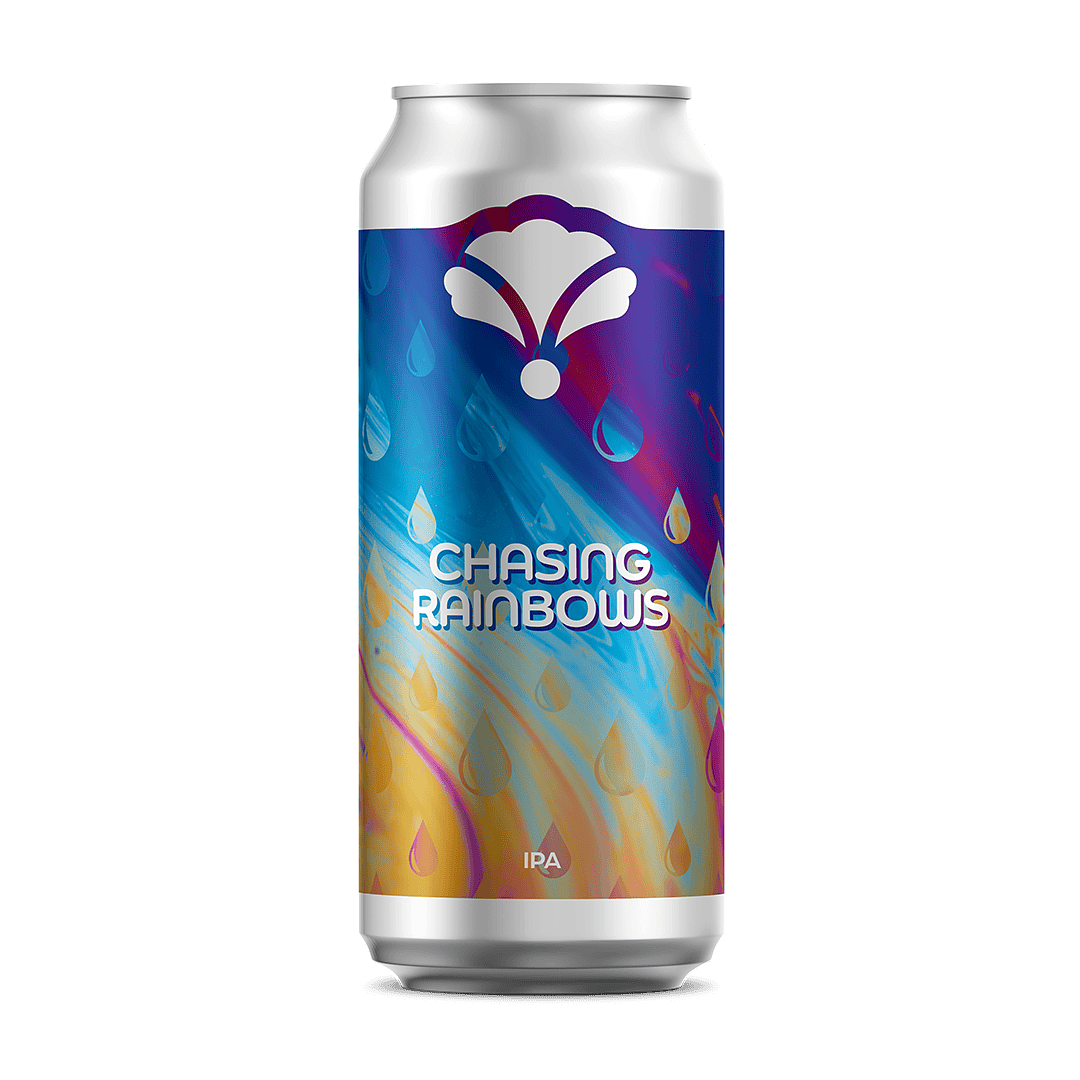 Chasing Rainbows by Bearded Iris Brewing